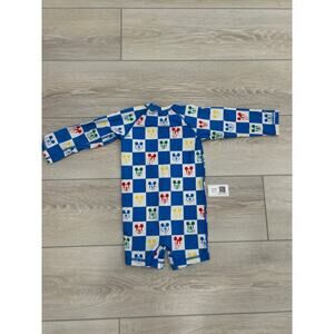 Hanna Anderson Disney rash guard size 18-24 month